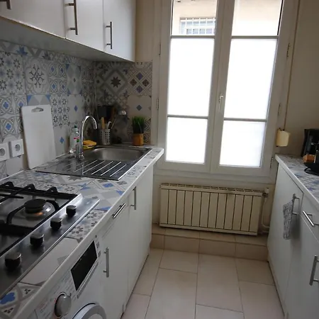 Appartement 2 Chambres Saint Germain Des Pres Daire