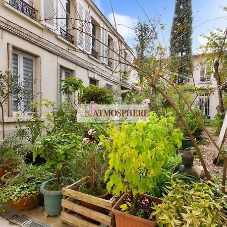 Appartement 2 Chambres Saint Germain Des Pres